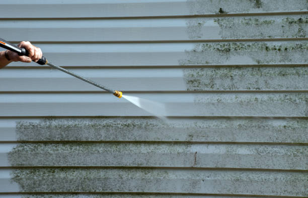 Fence Pressure Washing in Ravenel, SC
